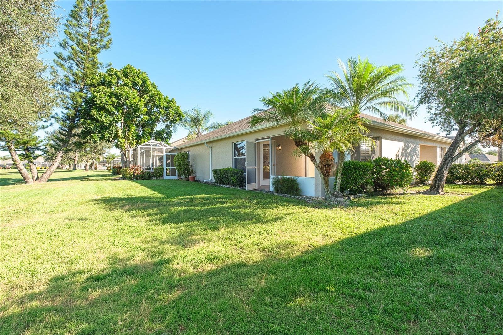 4057 FAIRWAY DRIVE, North Port, FL 34287 Lawn Maintenance Included!
