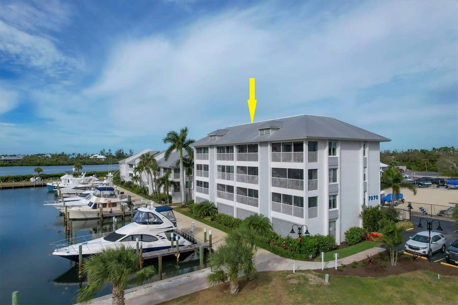 Property photo for 7070 PLACIDA ROAD, #1231, Placida, FL