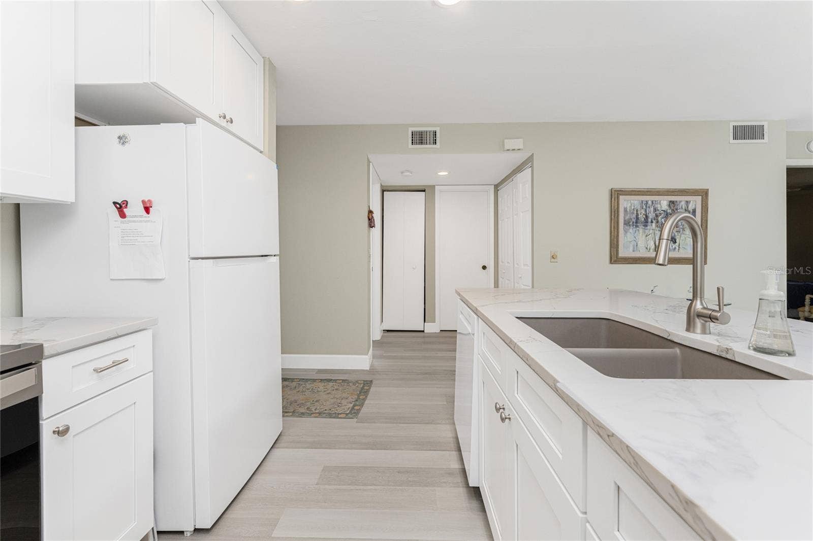 6600 GASPARILLA PINES BOULEVARD, #14-103, Englewood, FL 34224 Kitchen