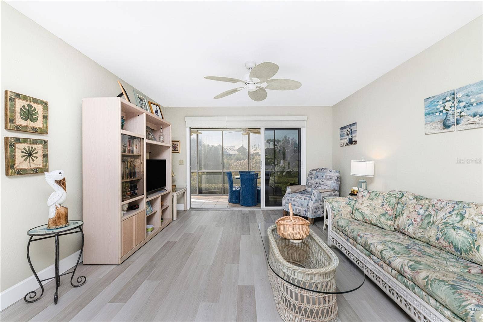 6600 GASPARILLA PINES BOULEVARD, #14-103, Englewood, FL 34224 Living Area