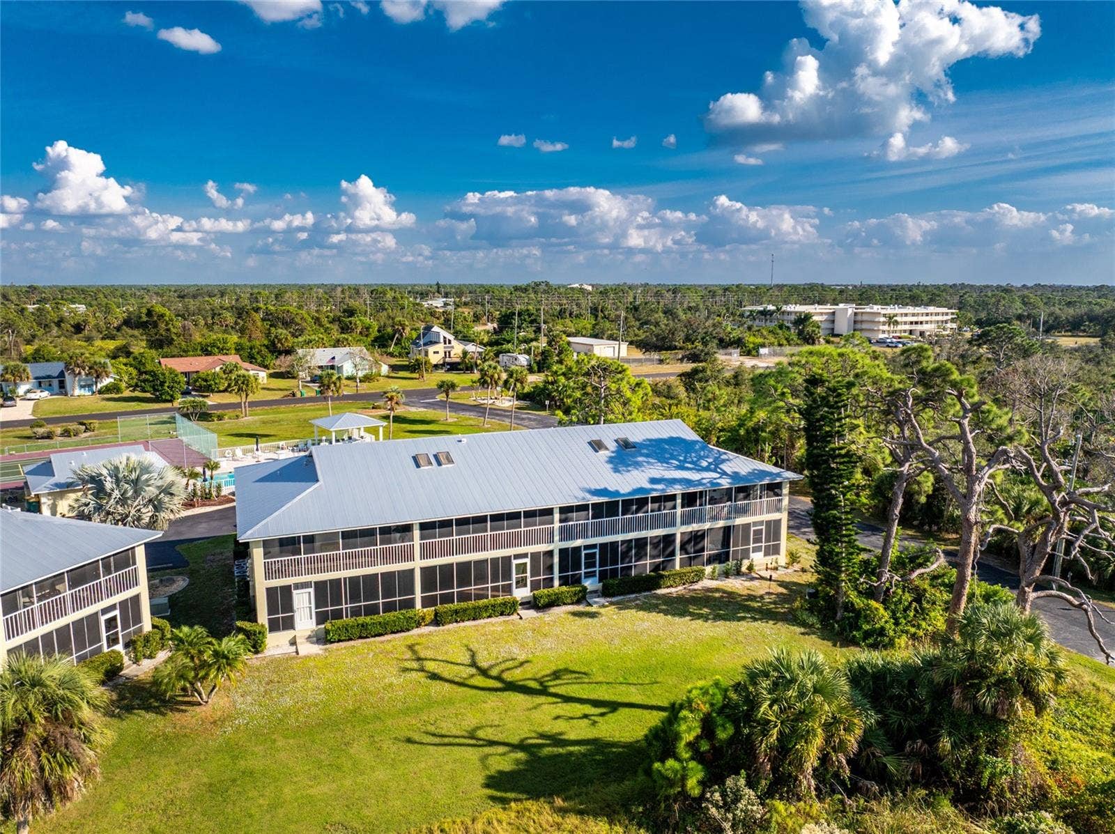 6600 GASPARILLA PINES BOULEVARD, #14-103, Englewood, FL 34224 Aerial #9