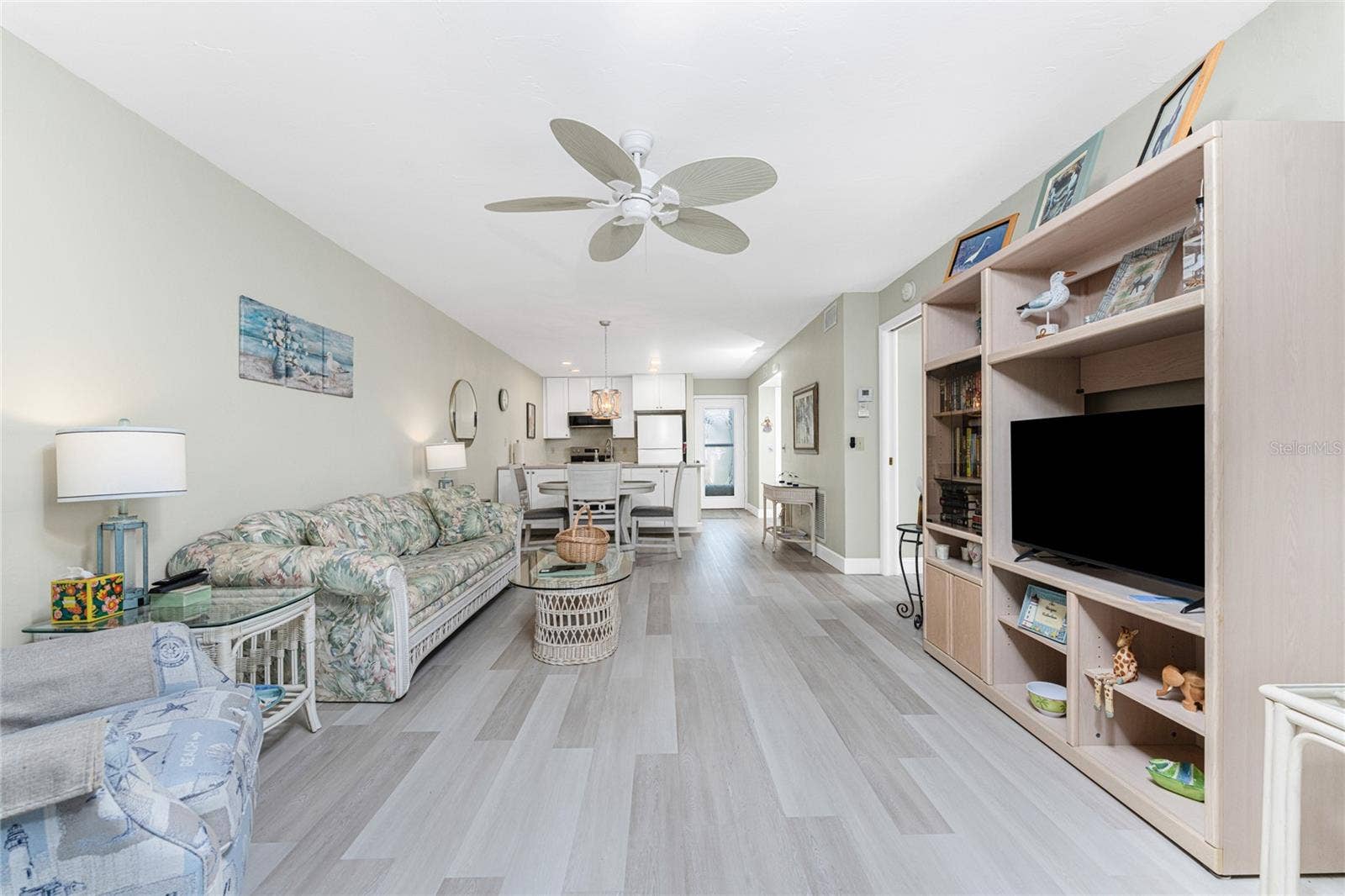 6600 GASPARILLA PINES BOULEVARD, #14-103, Englewood, FL 34224 Living Area
