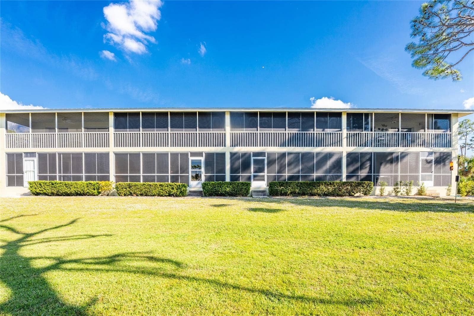 6600 GASPARILLA PINES BOULEVARD, #14-103, Englewood, FL 34224 Rear view
