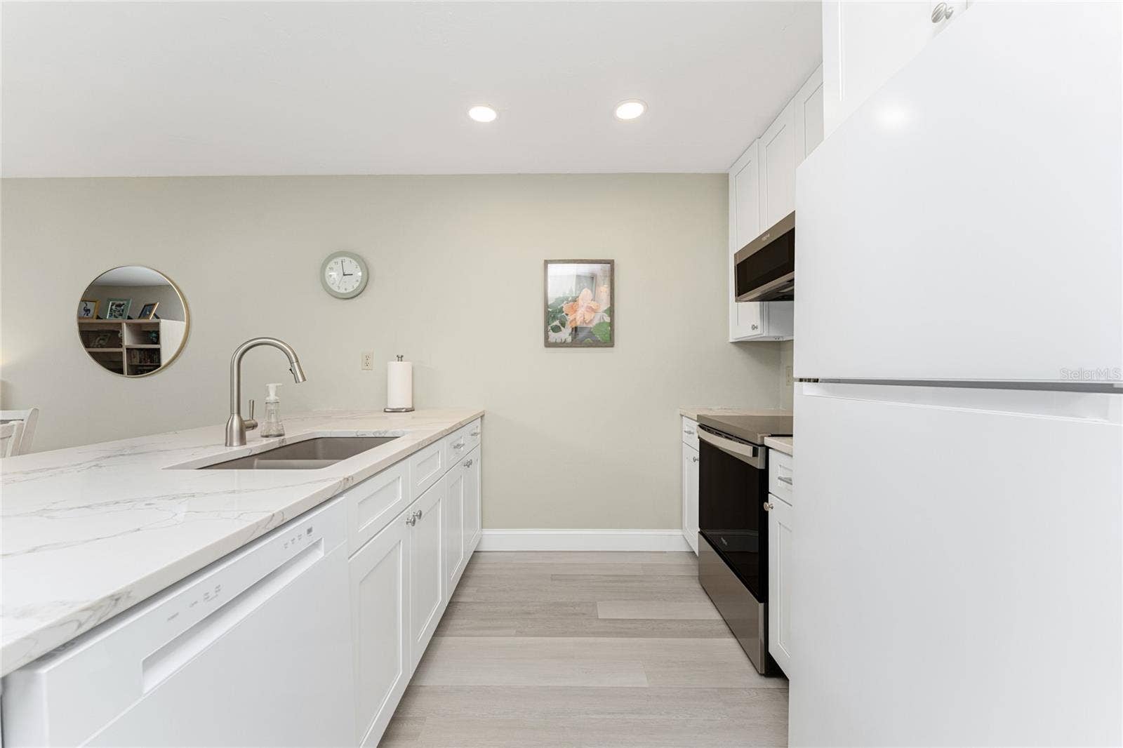 6600 GASPARILLA PINES BOULEVARD, #14-103, Englewood, FL 34224 Kitchen