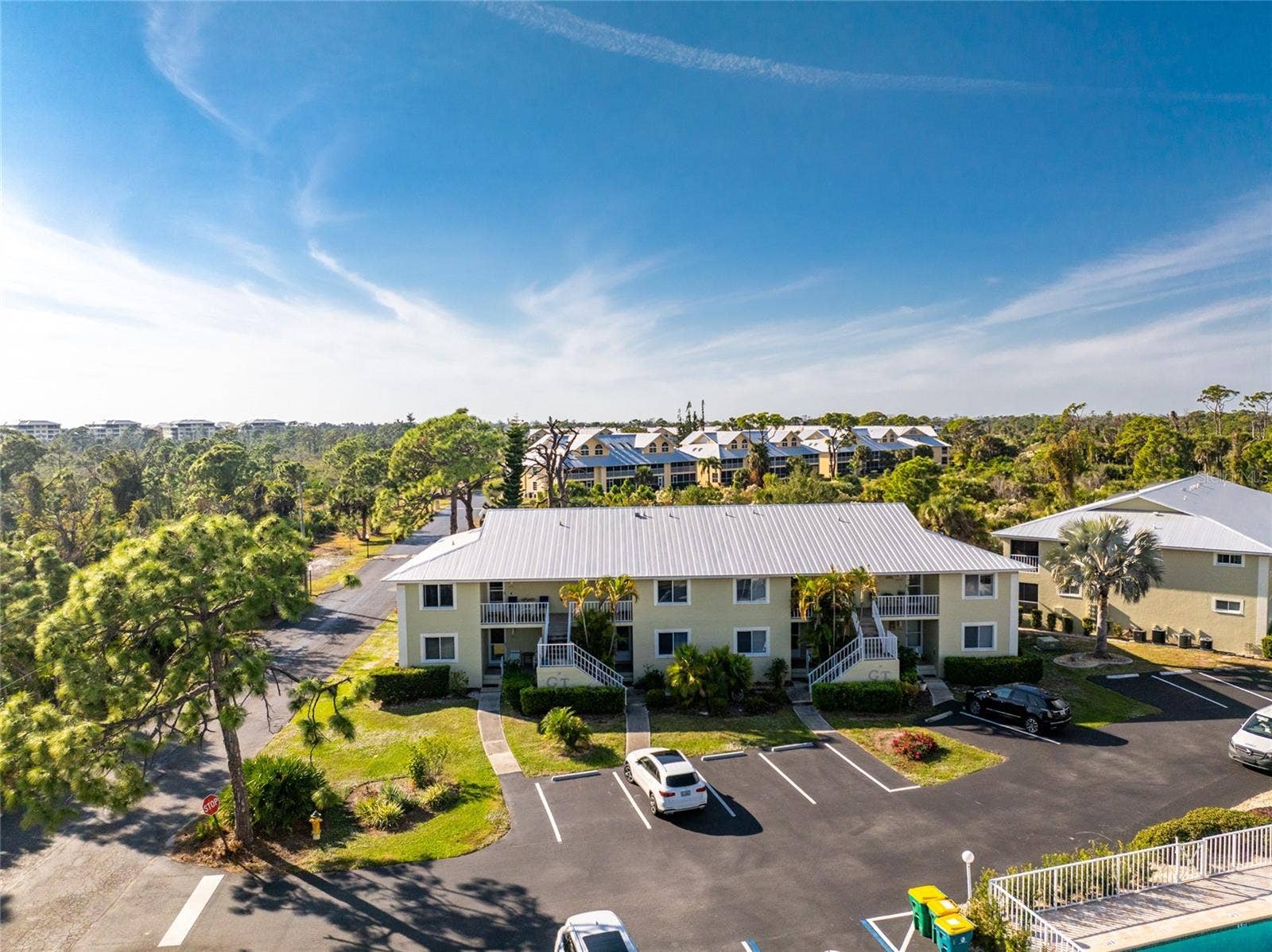 6600 GASPARILLA PINES BOULEVARD, #14-103, Englewood, FL 34224 Aerial #1