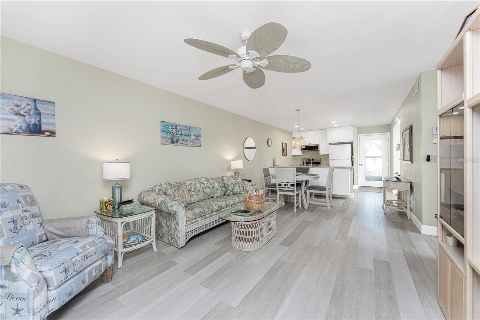 6600 GASPARILLA PINES BOULEVARD, #14-103, Englewood, FL 34224 Living Area