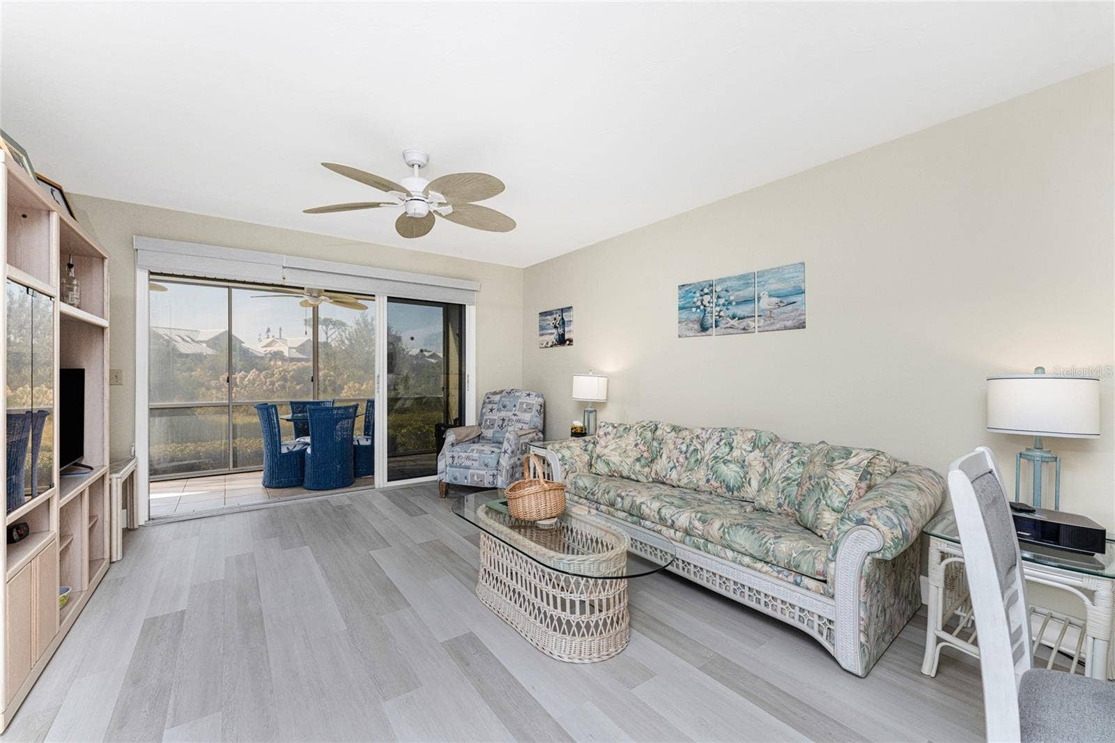 6600 GASPARILLA PINES BOULEVARD, #14-103, Englewood, FL 34224 Living Area