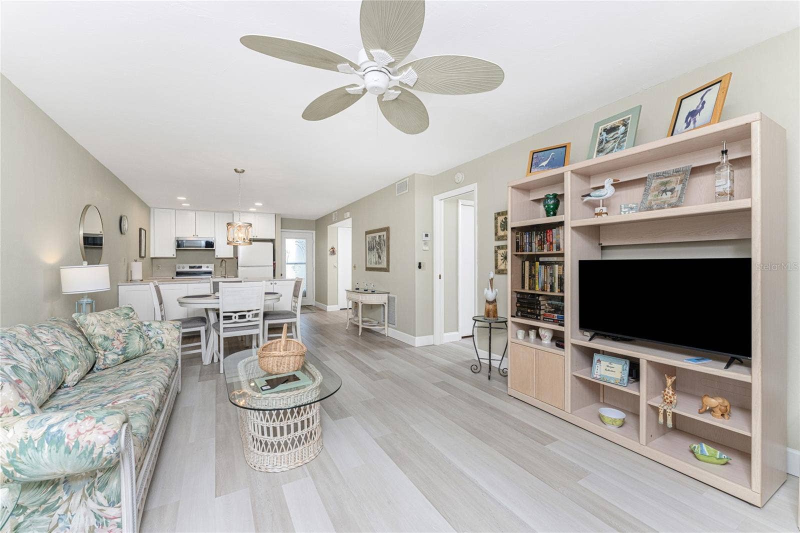 6600 GASPARILLA PINES BOULEVARD, #14-103, Englewood, FL 34224 Living Area