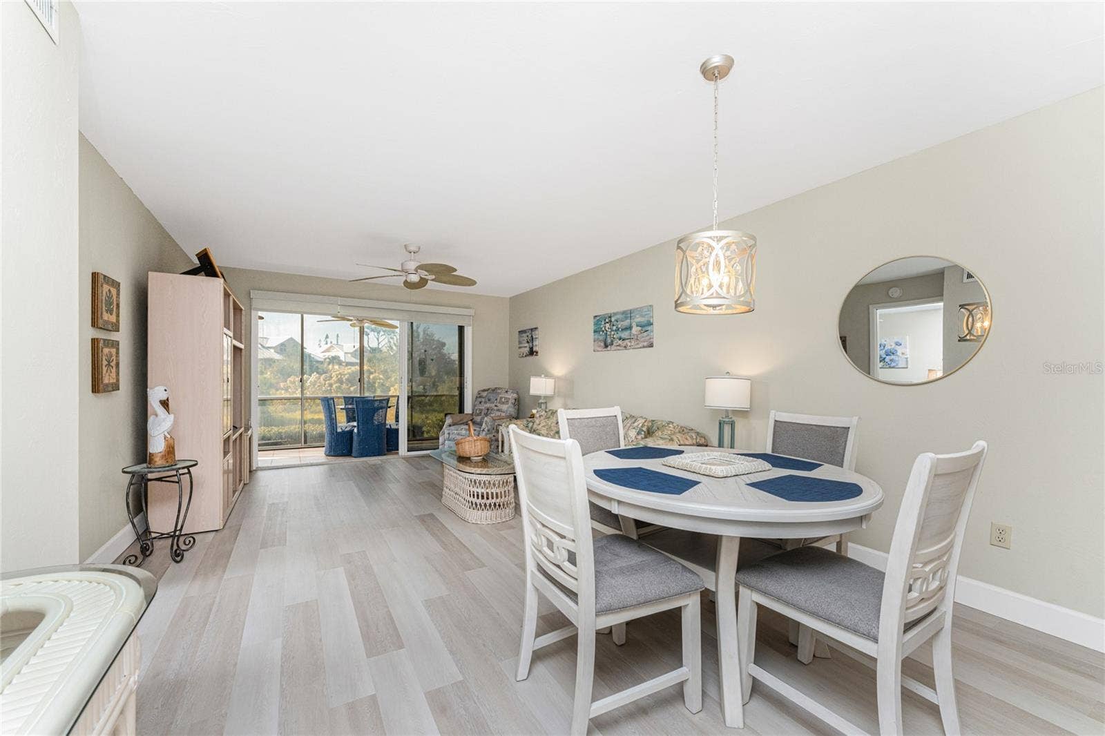 6600 GASPARILLA PINES BOULEVARD, #14-103, Englewood, FL 34224 Dining Area