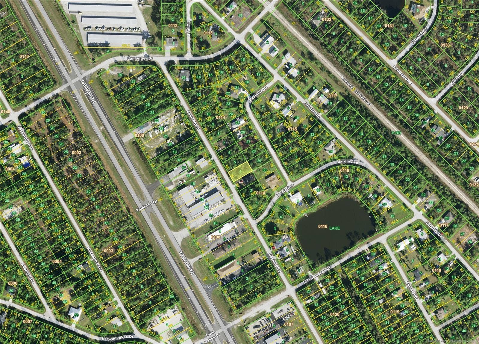 12374 EASHA (LOT 4) BOULEVARD, Punta Gorda, FL 33955 12374 EASHA (LOT 4) BOULEVARD, Punta Gorda, FL 33955