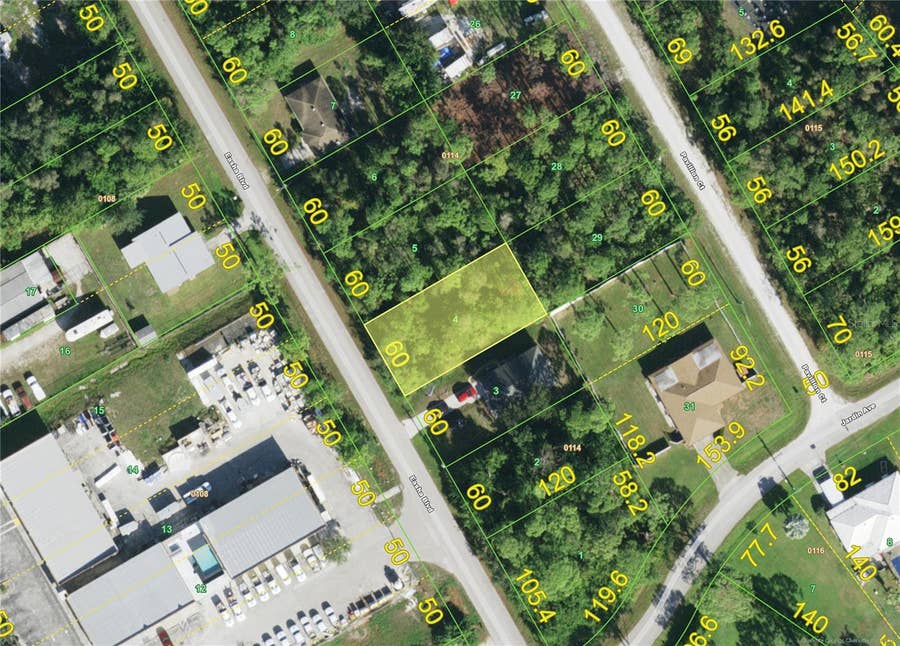 Property photo for 12374 EASHA (LOT 4) BOULEVARD, Punta Gorda, FL