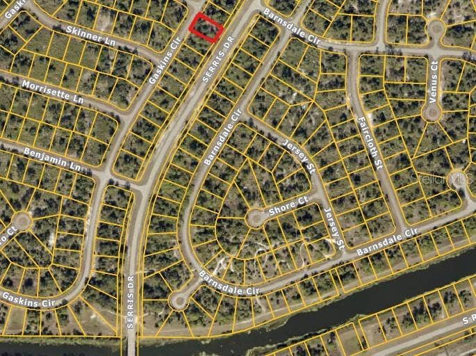GASKINS CIRCLE, North Port, FL 34288 GASKINS CIRCLE, North Port, FL 34288
