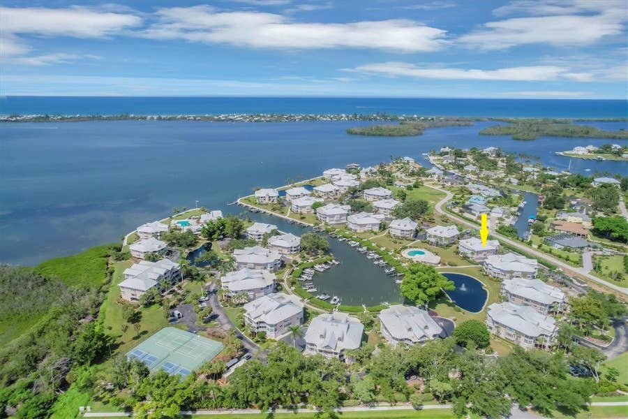 Property photo for 11000 PLACIDA ROAD, #1603, Placida, FL
