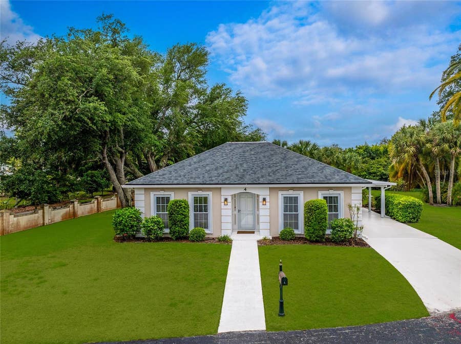 Property photo for 4 CURACAO CIRCLE, #40, Englewood, FL