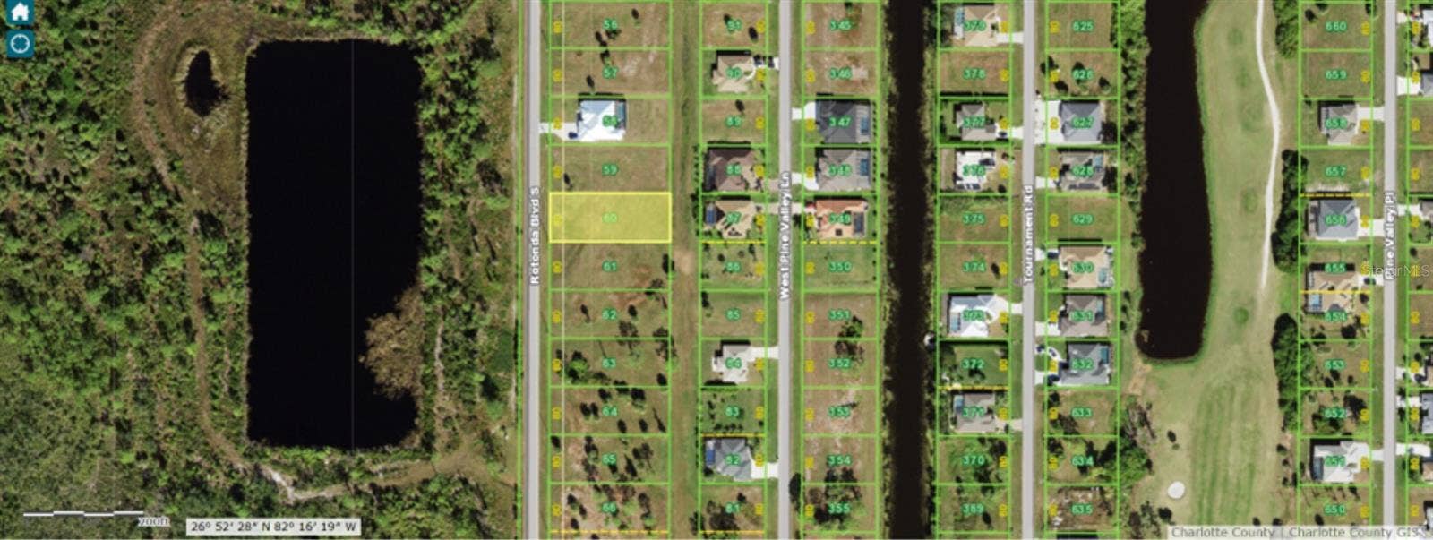 265 ROTONDA BOULEVARD S, Rotonda West, FL 33947 265 ROTONDA BOULEVARD S, Rotonda West, FL 33947