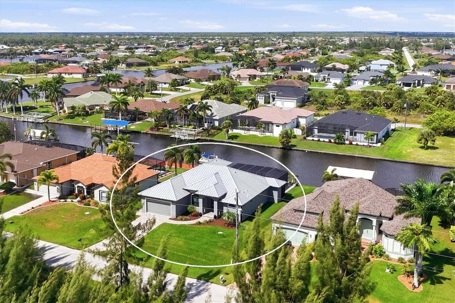 Property photo for 15640 MELPORT CIRCLE, Port Charlotte, FL