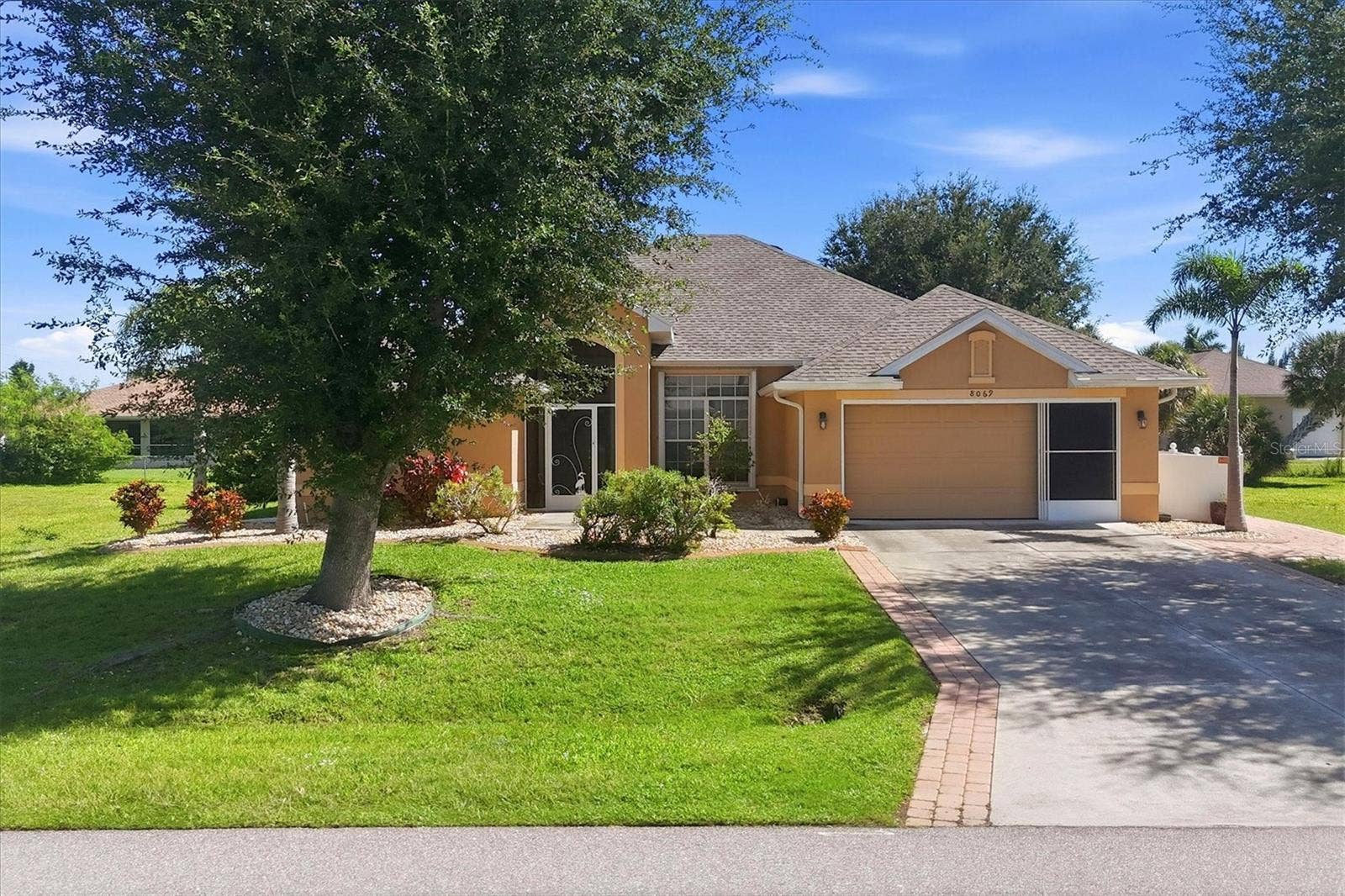8069 BURWELL CIRCLE, Port Charlotte, FL 33981 8069 BURWELL CIRCLE, Port Charlotte, FL 33981