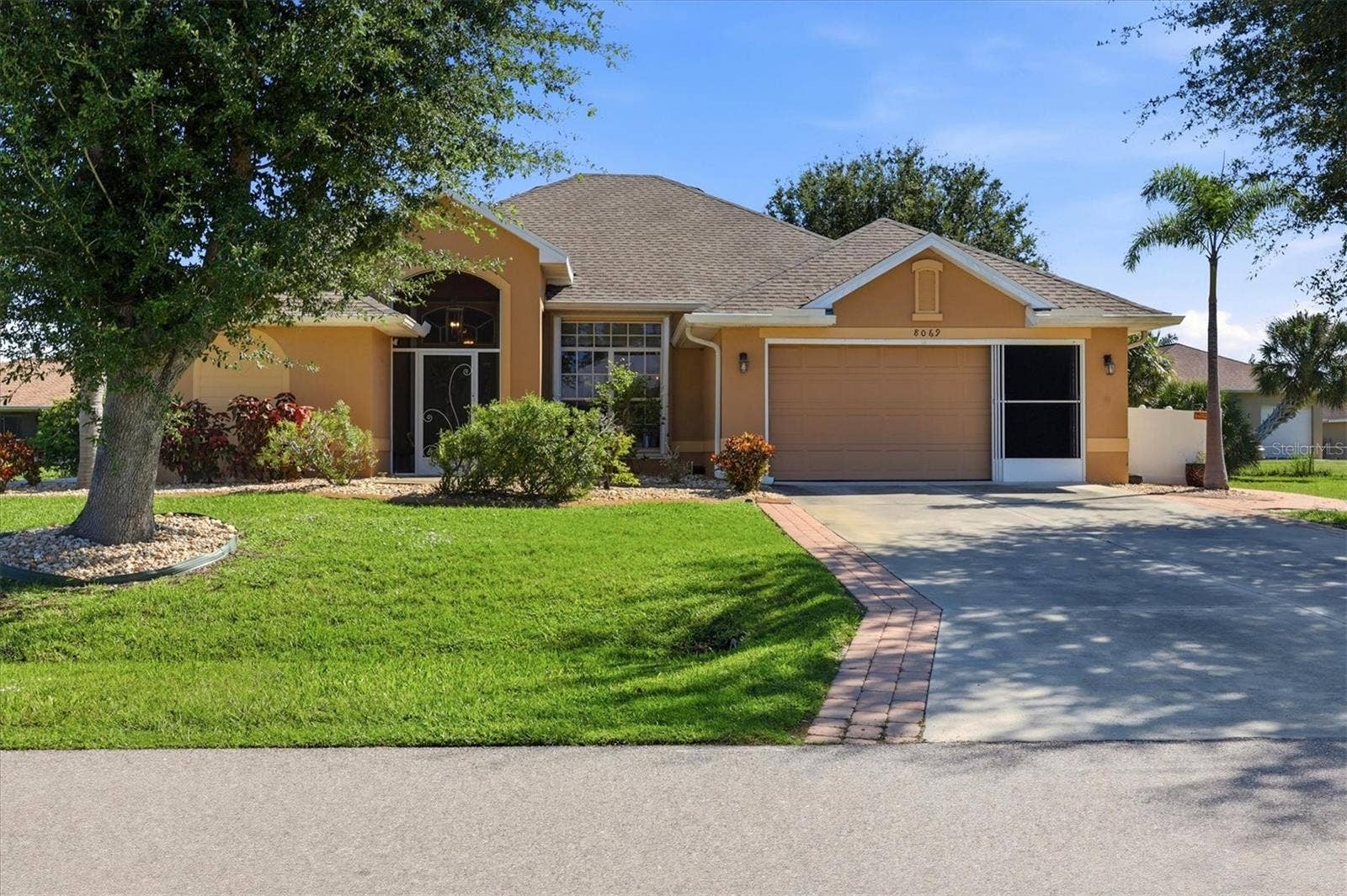 8069 BURWELL CIRCLE, Port Charlotte, FL 33981 8069 BURWELL CIRCLE, Port Charlotte, FL 33981