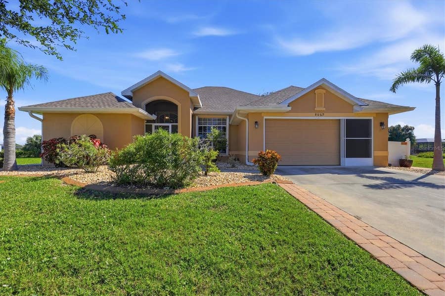 Property photo for 8069 BURWELL CIRCLE, Port Charlotte, FL