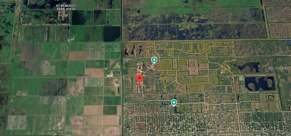 3126 ELMLAWN AVENUE SW, Palm Bay, FL 32908