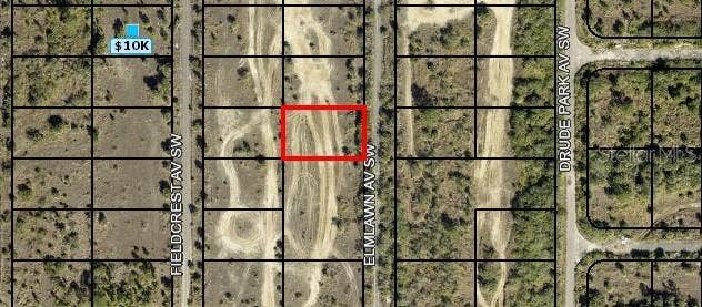 3126 ELMLAWN AVENUE SW, Palm Bay, FL 32908