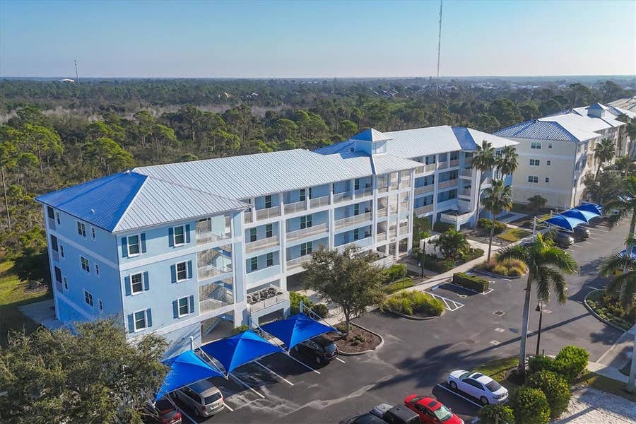 Property photo for 8413 PLACIDA ROAD, #407, Placida, FL