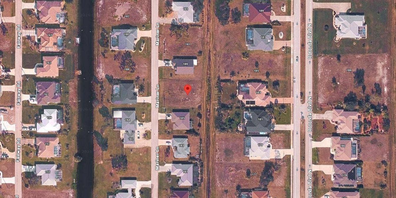 187 MARINER LANE, Rotonda West, FL 33947 187 MARINER LANE, Rotonda West, FL 33947