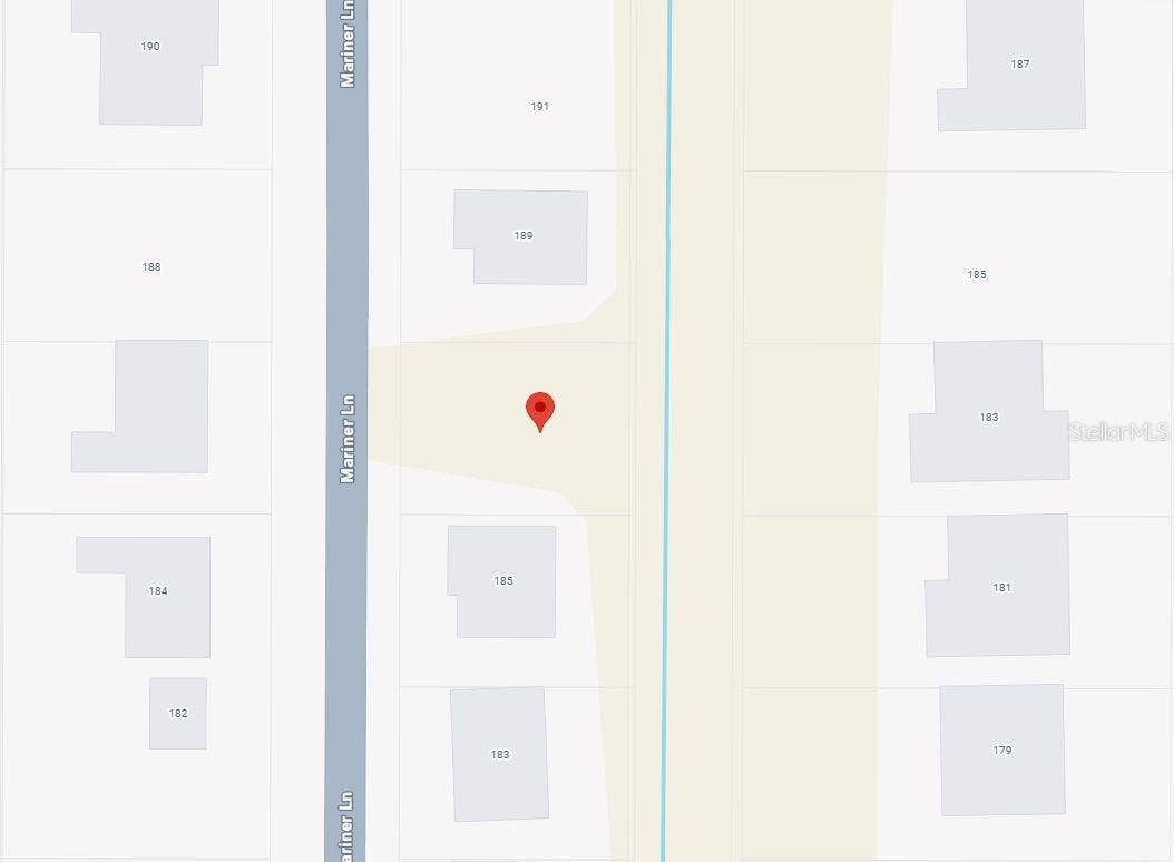 187 MARINER LANE, Rotonda West, FL 33947 187 MARINER LANE, Rotonda West, FL 33947