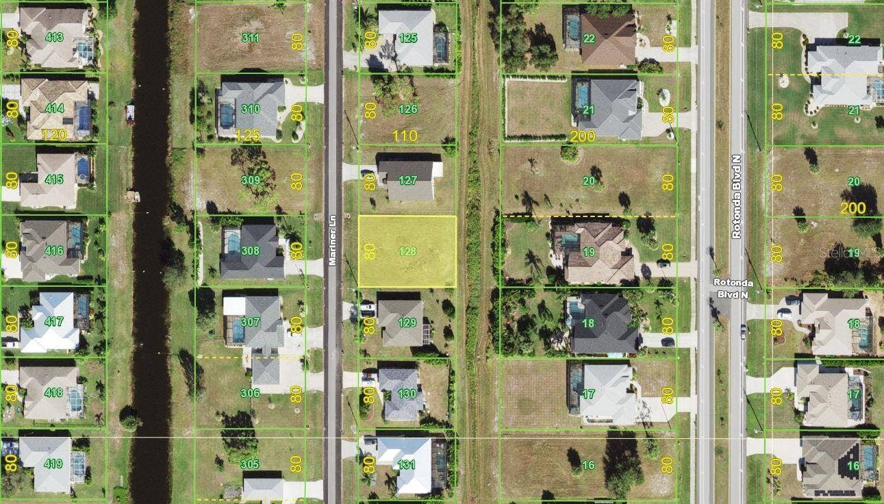 187 MARINER LANE, Rotonda West, FL 33947 187 MARINER LANE, Rotonda West, FL 33947