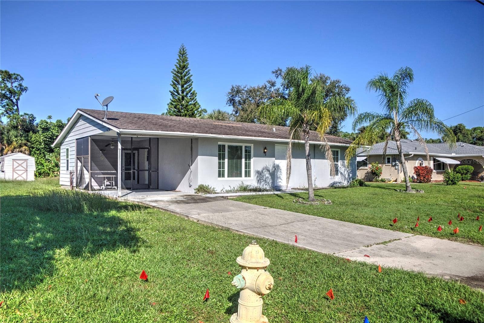 493 DORCHESTER STREET, Port Charlotte, FL 33954