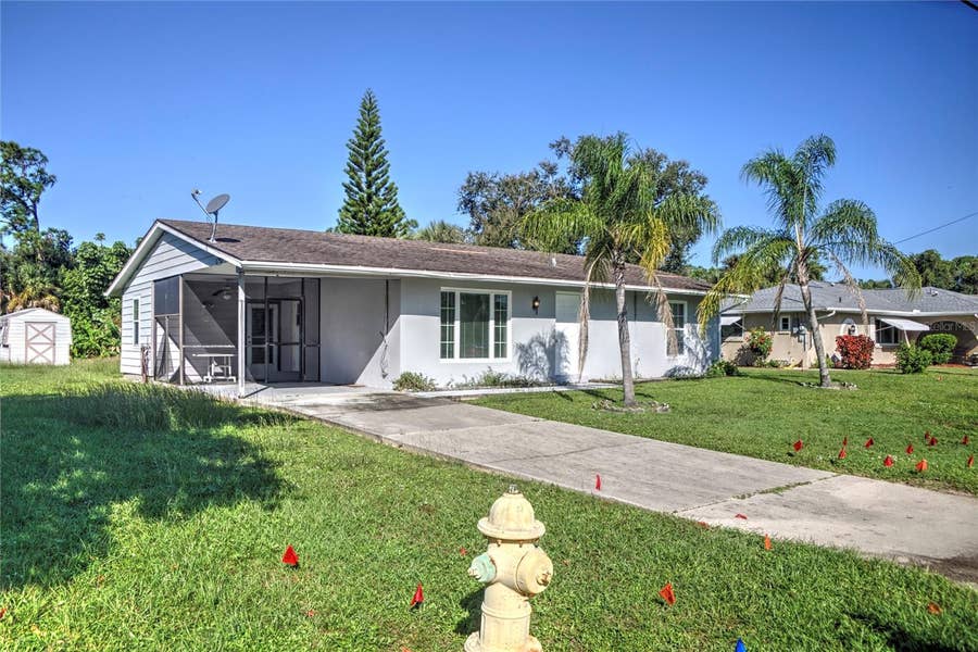 Property photo for 493 DORCHESTER STREET, Port Charlotte, FL