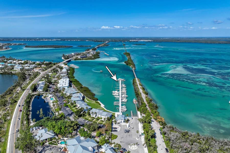Property photo for 5820 GASPARILLA ROAD, #Slip 35, Boca Grande, FL