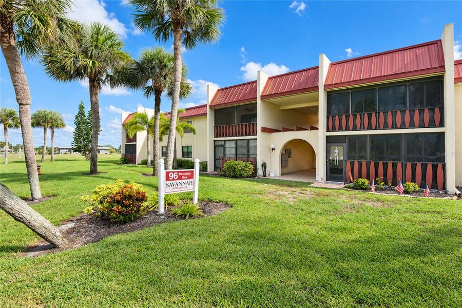 Property photo for 96 BOUNDARY BOULEVARD, #127, Rotonda West, FL