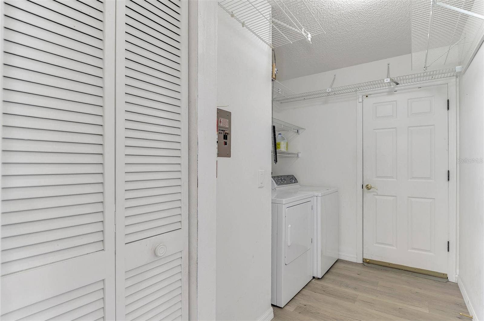 238 PARK FOREST BOULEVARD, #146, Englewood, FL 34223 Laundry Room