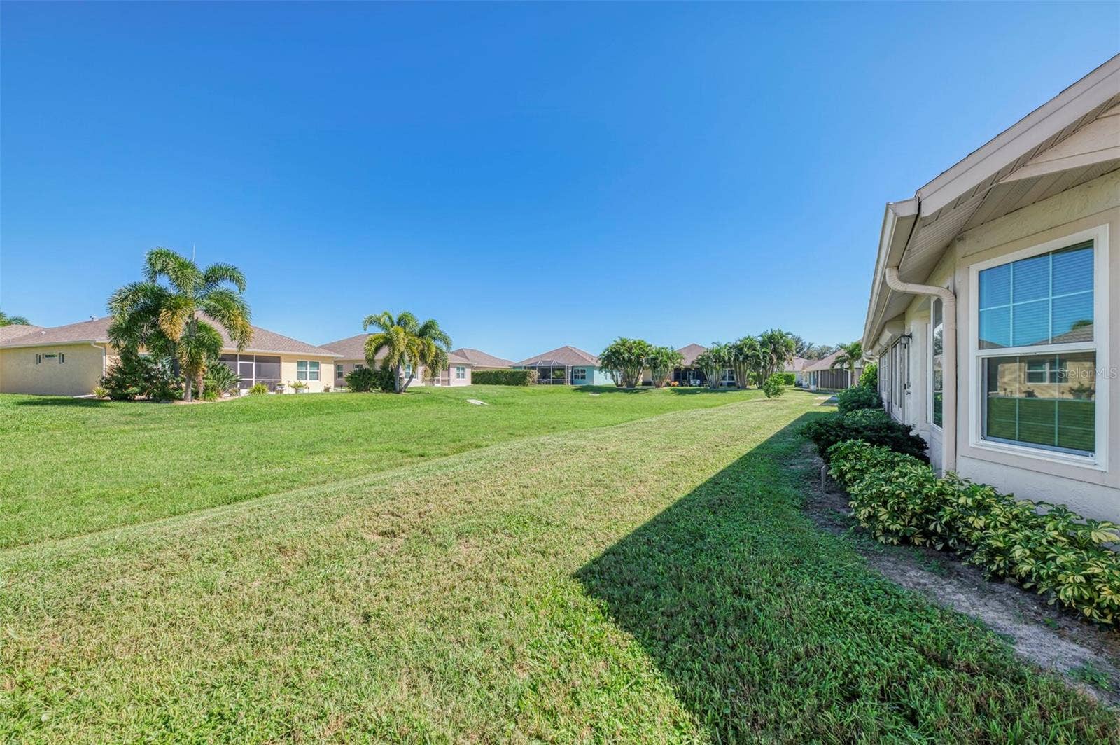 238 PARK FOREST BOULEVARD, #146, Englewood, FL 34223 Yard