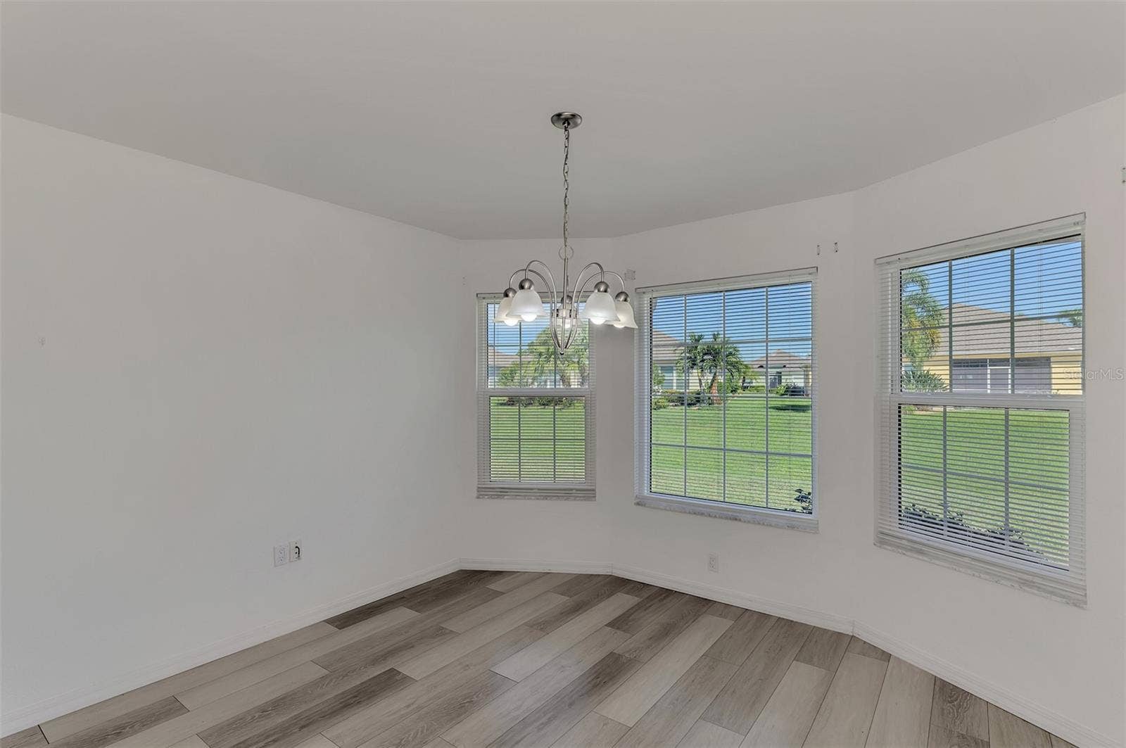 238 PARK FOREST BOULEVARD, #146, Englewood, FL 34223 View from Kitchen