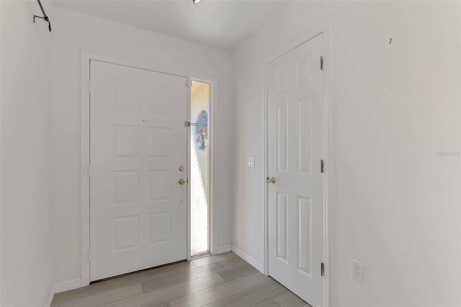 238 PARK FOREST BOULEVARD, #146, Englewood, FL 34223 Foyer with closet