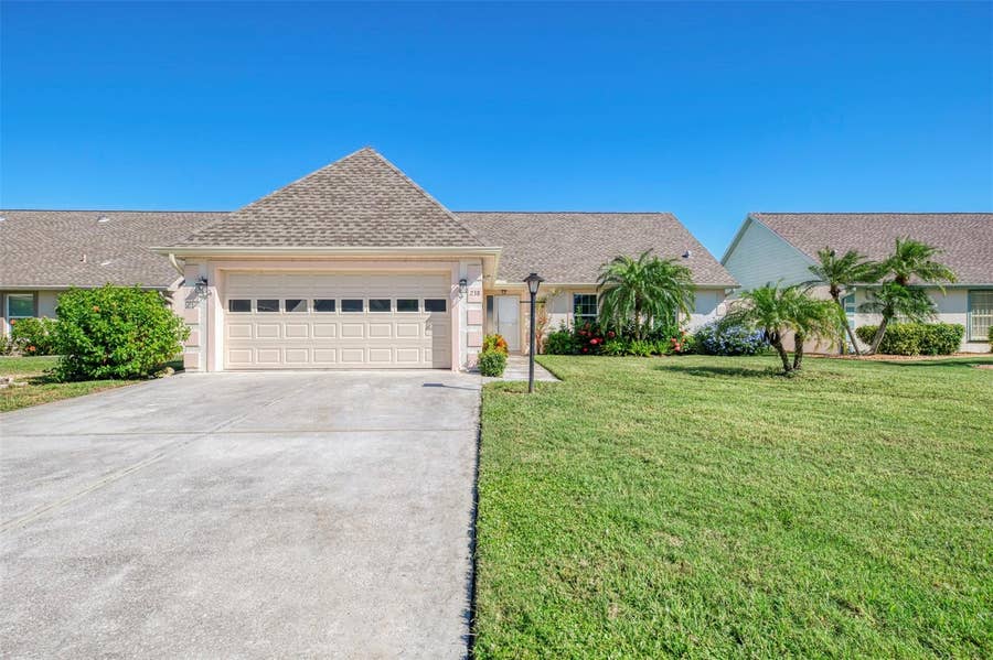 Property photo for 238 PARK FOREST BOULEVARD, #146, Englewood, FL