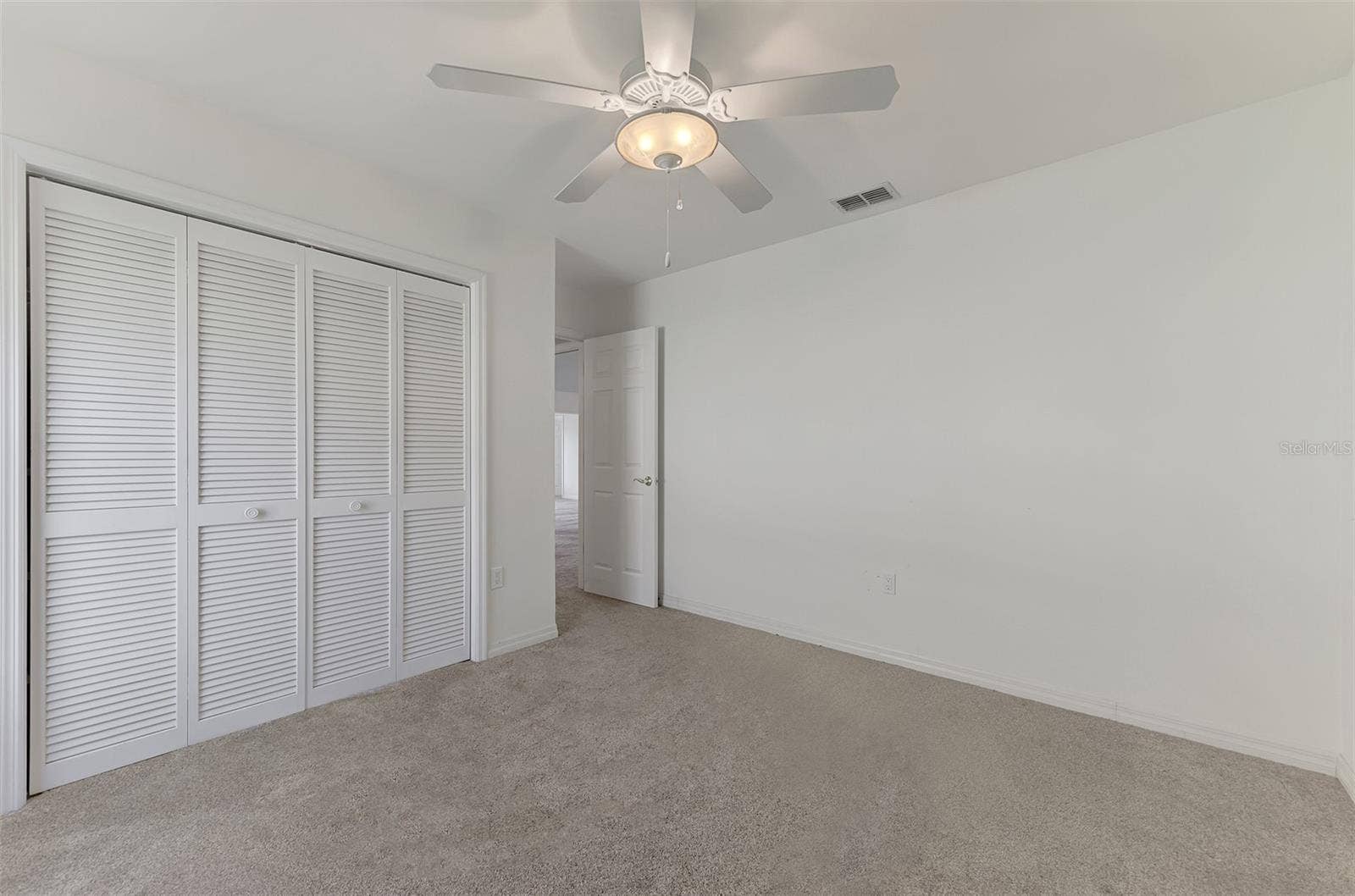238 PARK FOREST BOULEVARD, #146, Englewood, FL 34223 Large Built in Closet