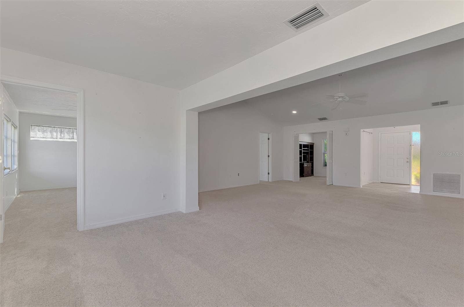 238 PARK FOREST BOULEVARD, #146, Englewood, FL 34223 Enclosed Lanai of Living Room