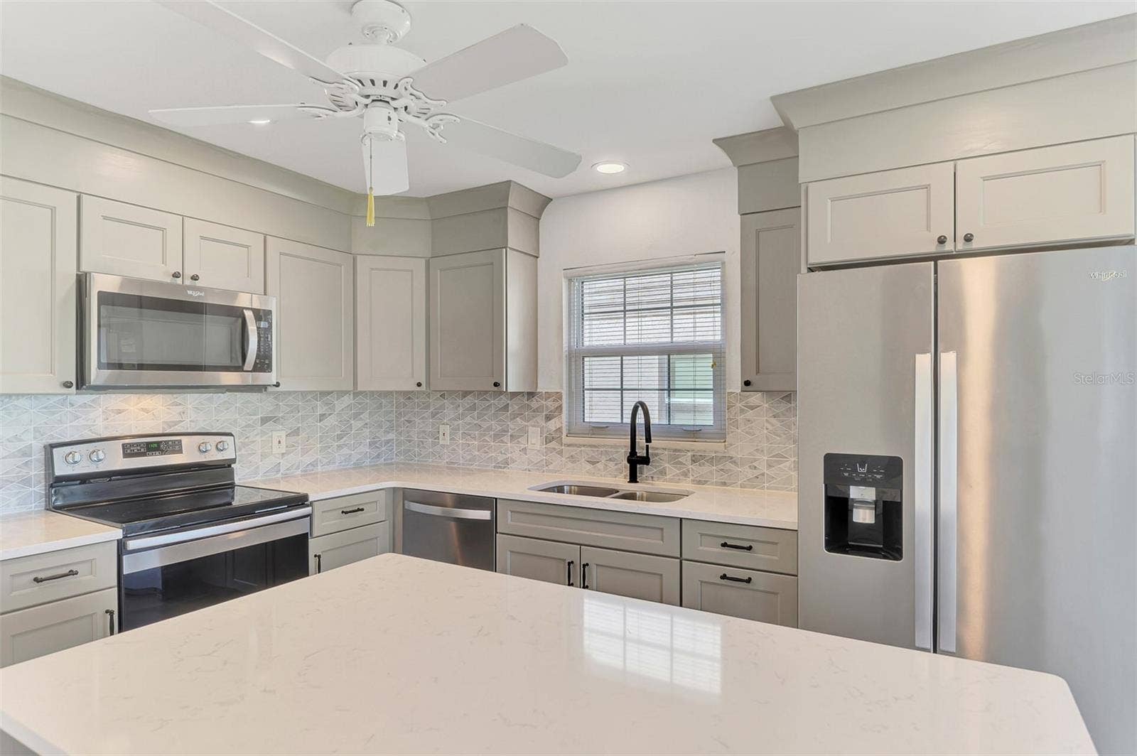 238 PARK FOREST BOULEVARD, #146, Englewood, FL 34223 Plenty of Counter Space