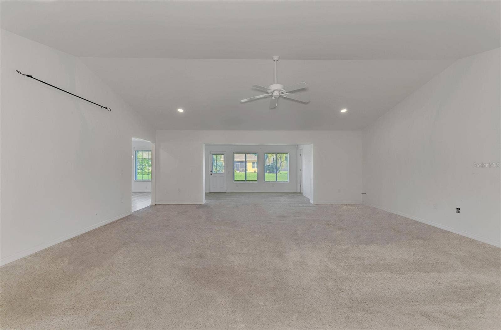 238 PARK FOREST BOULEVARD, #146, Englewood, FL 34223 Living Room