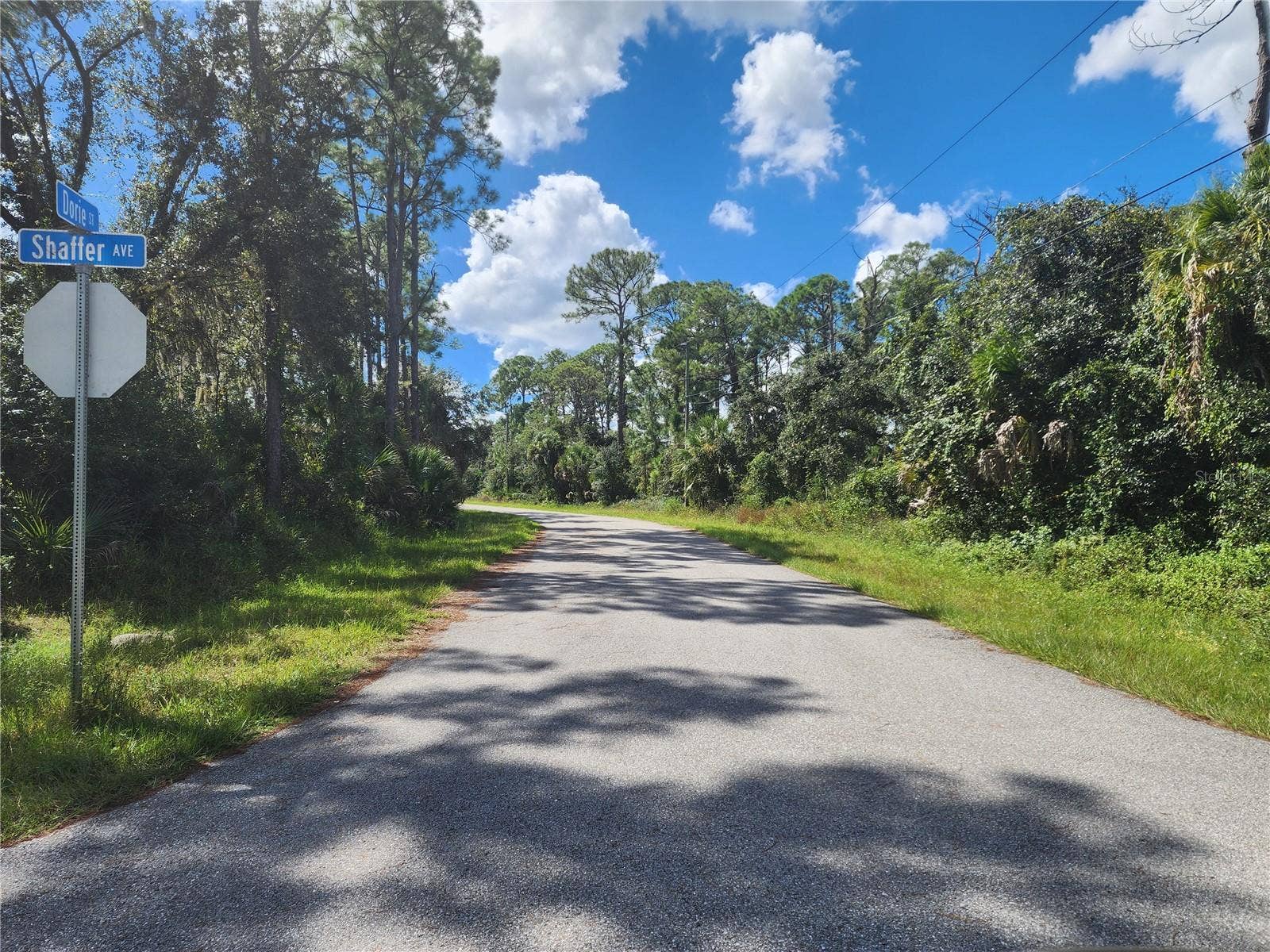 DORIE STREET, North Port, FL 34291 DORIE STREET, North Port, FL 34291