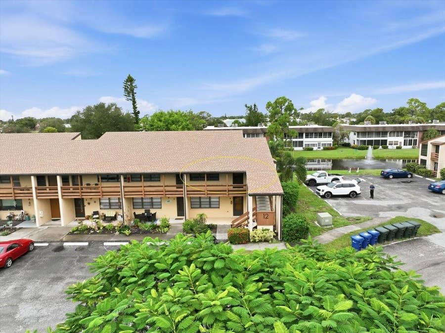 Property photo for 12 QUAILS RUN BOULEVARD, #12, Englewood, FL