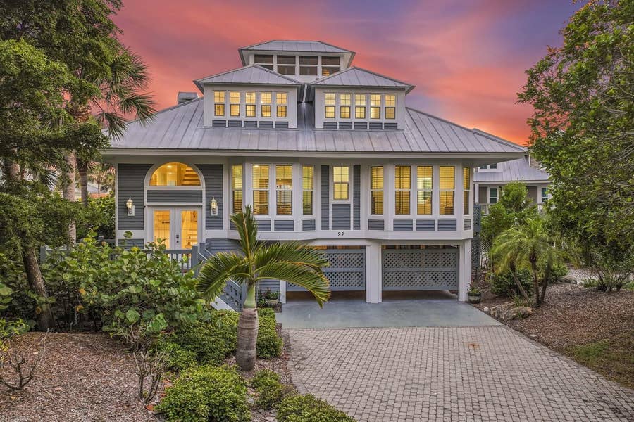 Property photo for 22 SEAWATCH DRIVE, Boca Grande, FL