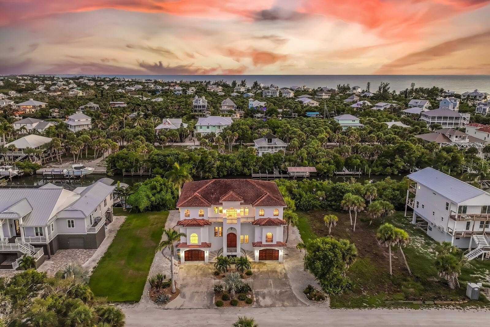 36 LEMON BAY LANE, Placida, FL 33946
