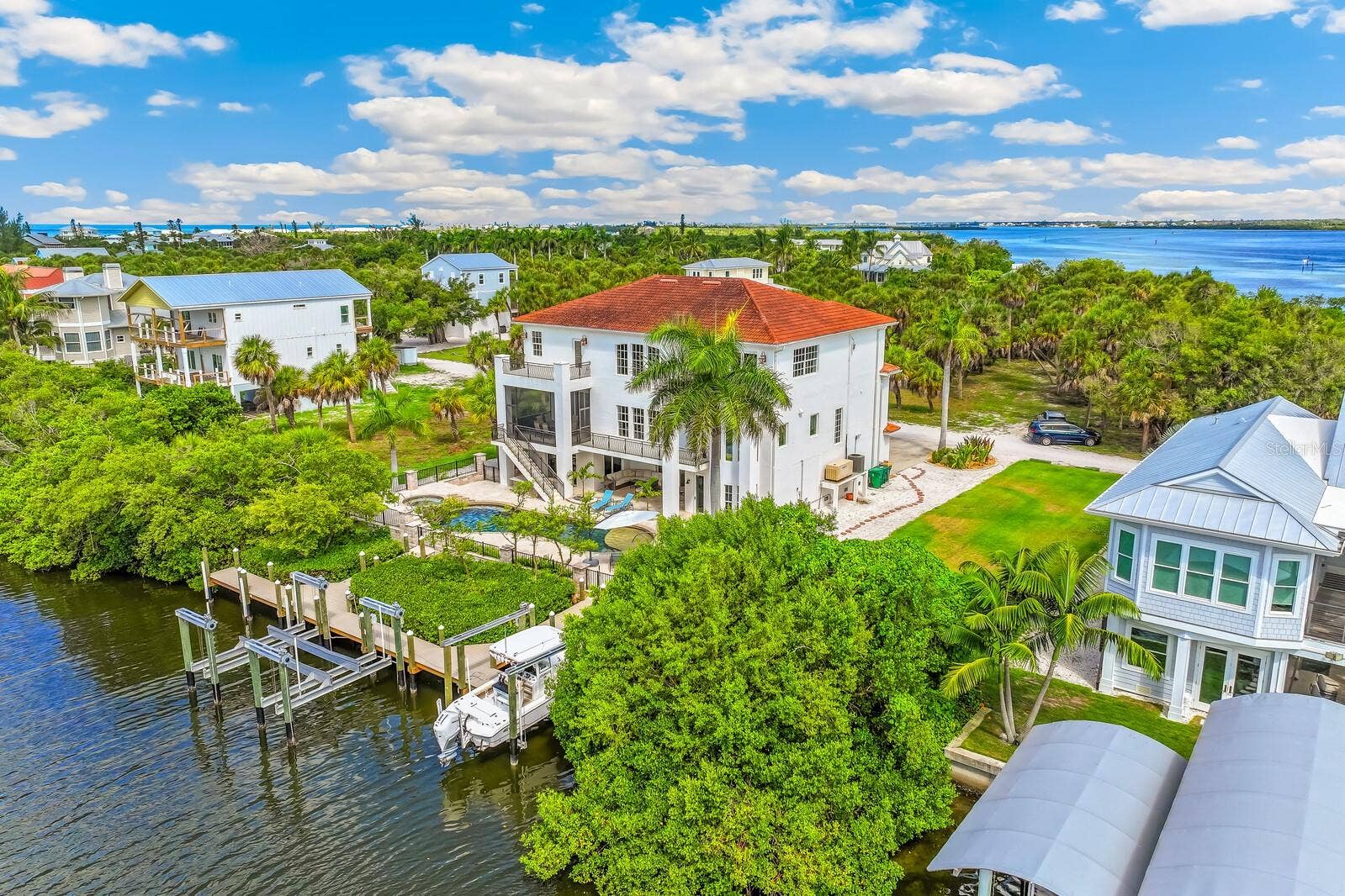 36 LEMON BAY LANE, Placida, FL 33946