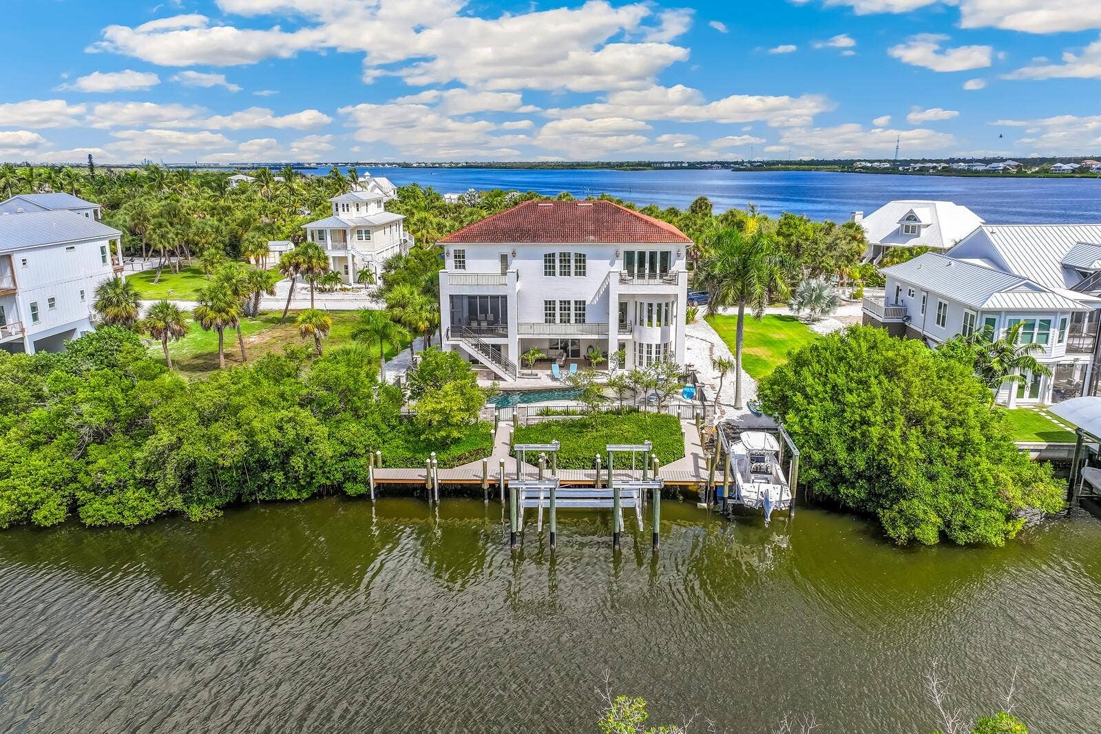 36 LEMON BAY LANE, Placida, FL 33946