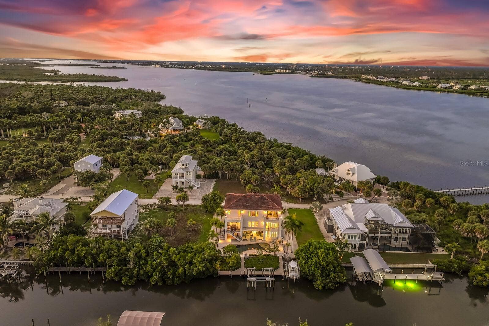 36 LEMON BAY LANE, Placida, FL 33946