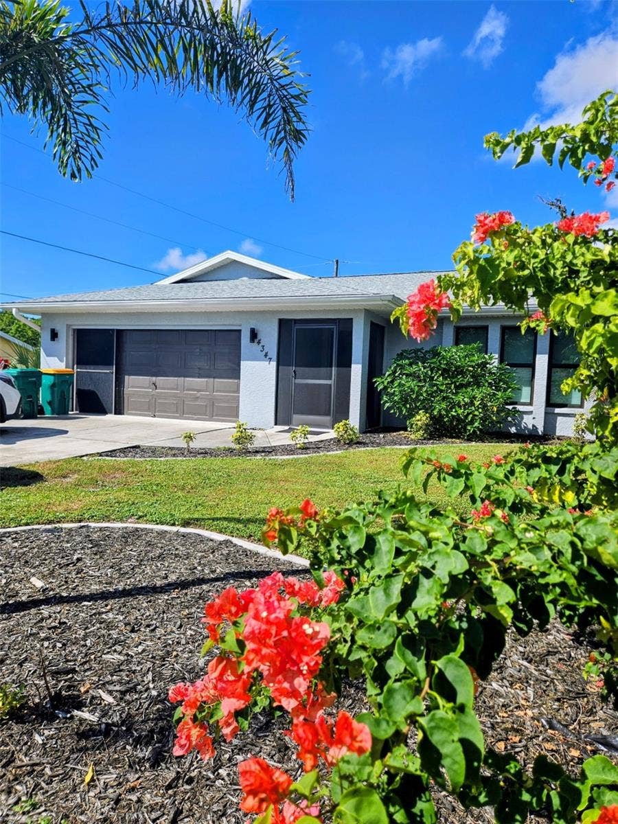 Property photo for 4347 BOGGS STREET, Port Charlotte, FL